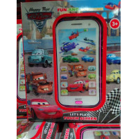 4d smartphone Hot Wheels