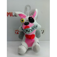 Soft plush toy from the computer game Five Nights at Freddys - Lemonade Clown, White Baby Doll, New Pink Bunny, Funtime Animatronic Bear, Balora