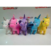 Soft plush toy Unicorn