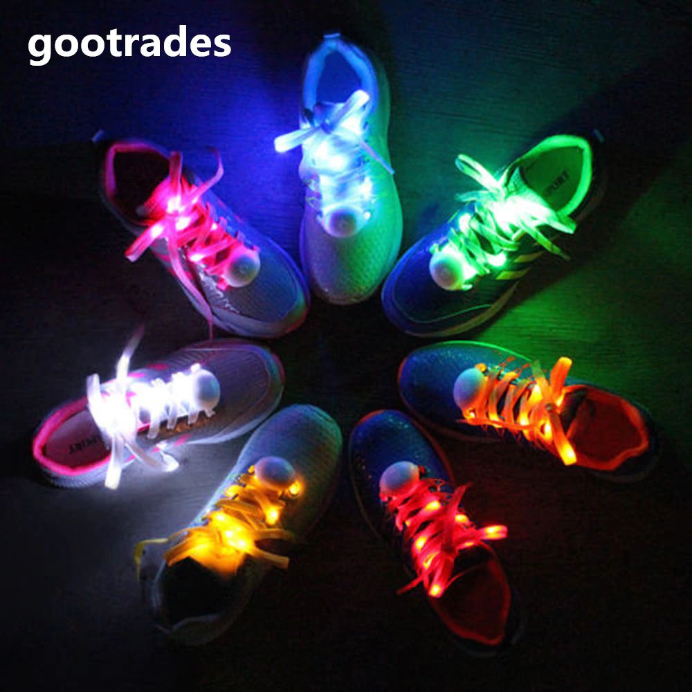 LED laces - . Gift Ideas