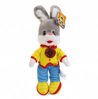 Soft toy STEPASHKA  from Good night, kids - show  with Russian voice module