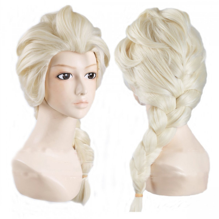 Frozen Heart's Elsa image element - Whitesnow Frozen Elsa's Wig