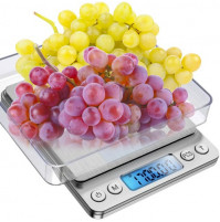 Digital Jewelrly and Kitchen Scale up to 2 kg