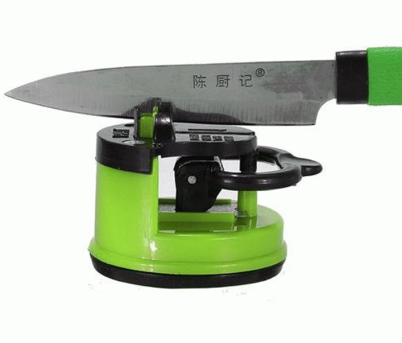 Точилка для ножей с присоской Any Sharp Brava Extreme