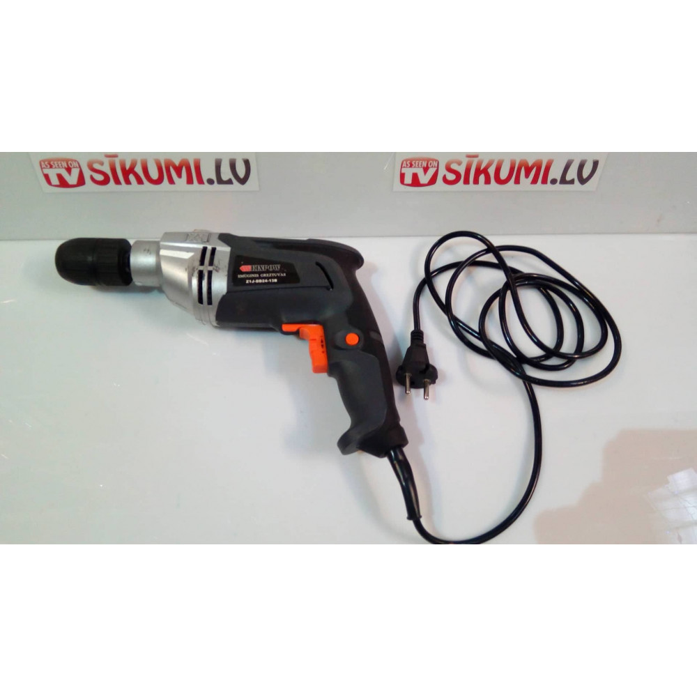 Impact drill 900W 220V for rent