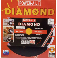 DIAMOND BLADE FOR CONCRETE  350X25.4 MM