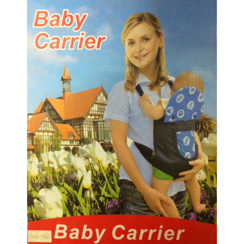 Рюкзачок слинг для переноски детей Baby Carrier