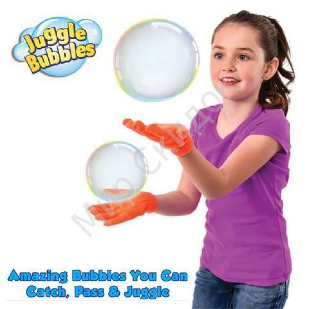 Magic non-popping bubbles Juggle Bubbles - Sikumi.lv. Gift Ideas