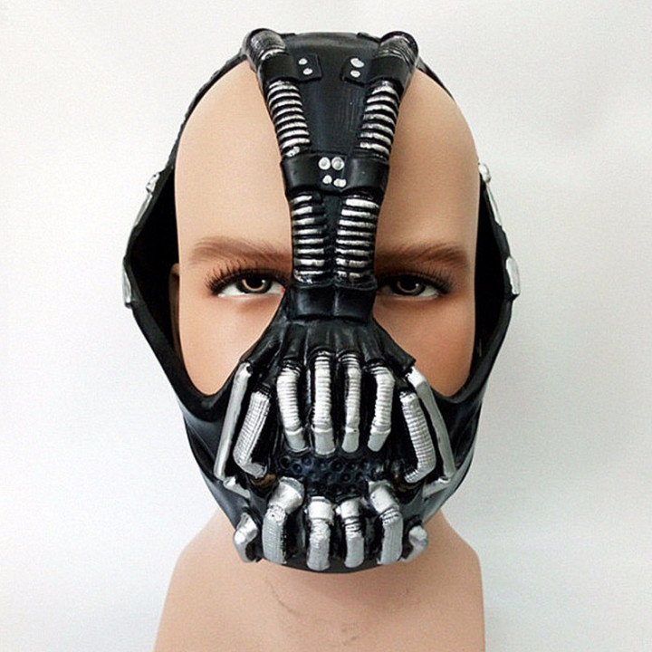 bane comic mask