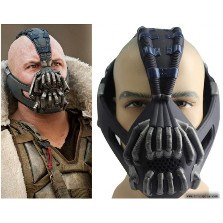 Bane DC Comics Face Mask from Batman movie