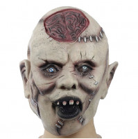 Frankenstein Creepy Face Mask