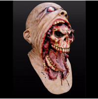 Goul Zombie Latex Face Mask