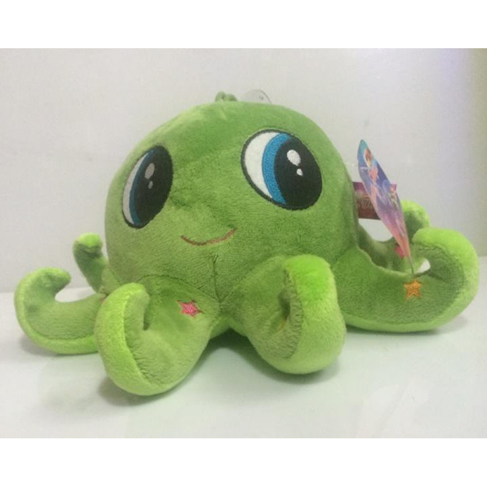 Mīkstā rotaļlieta Astoņkājis