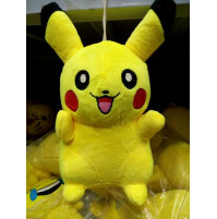 Pikachu Pokemon soft toy 25 cm