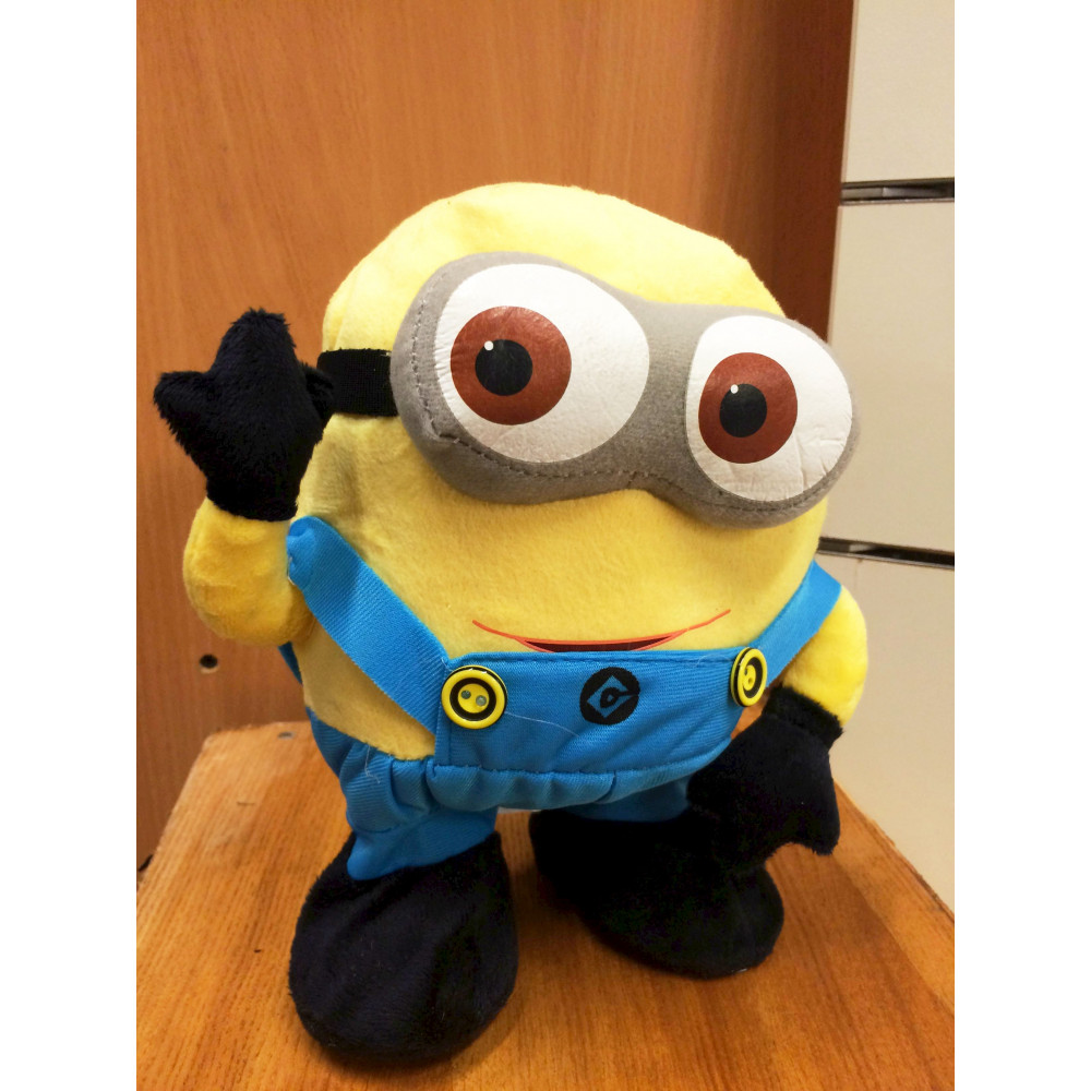 Minion from Despicable Me toy