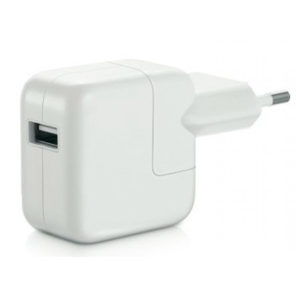 12W USB Power Adapter iPhone, iPad