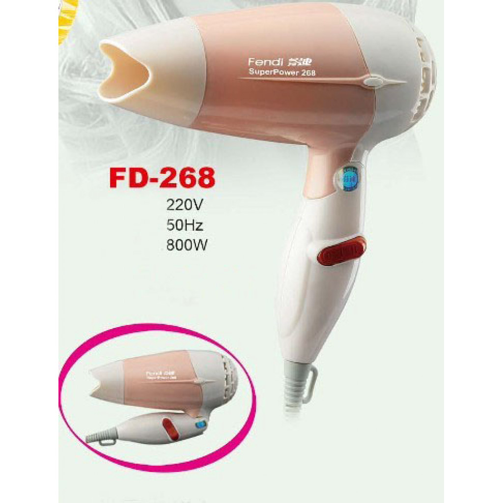 Hair dryer - Fendy FD-268 - Sikumi.lv