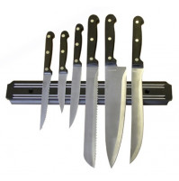 Magnetic suspension for knives 32 cm