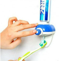 Настенный диспенсер / дозатор для зубной пасты