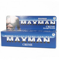 Maxman delay cream for men