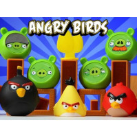 Board Game Angry Birds