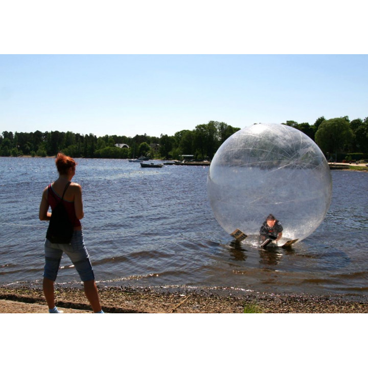 Gift Card from Zorb.lv - Water ball walk