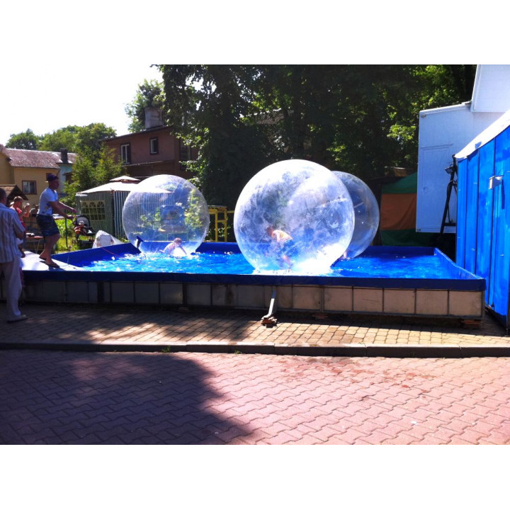 Gift Card from Zorb.lv - Water ball walk
