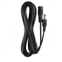 Power Extension Cord 12V DC Male to Female CCTV Connector