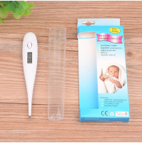 Electronic Digital Thermometer Safe Temperature Meter for Kids Adults Pets
