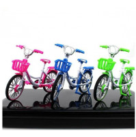 Die Cast Collectible Bicycle, Finger Bike