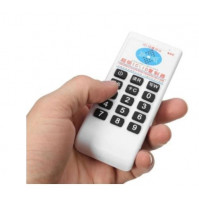 Ierīce domofona atslēgu, RFID, NFC kartiņu, čipu kopētājs dublikātors 125 Khz – 13.56 Mhz