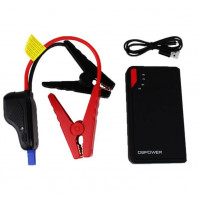 Starting charger power bank Jump Starter DBPower 8000 mAh for cars, motorcycles, batteries