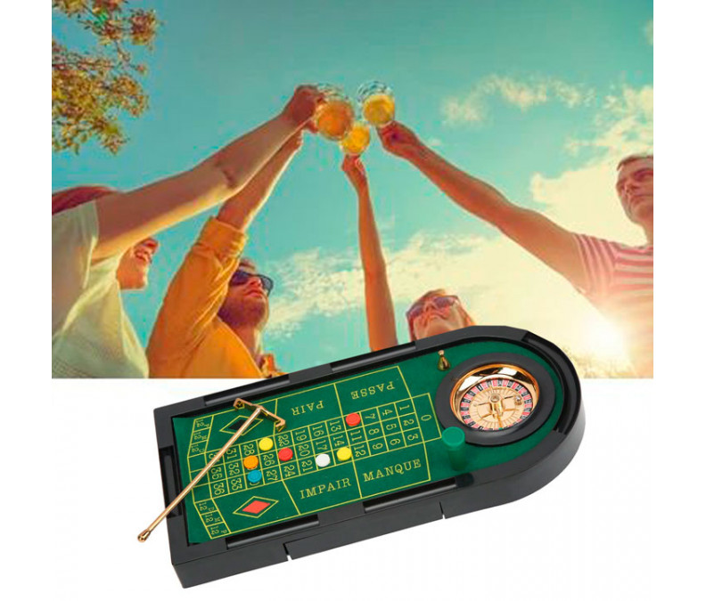 RENT. Lomber card game table 7 in 1, roulette for poker, blackjack, wheel of fortune, for parties, hen and stag parties, birthdays, corporate events