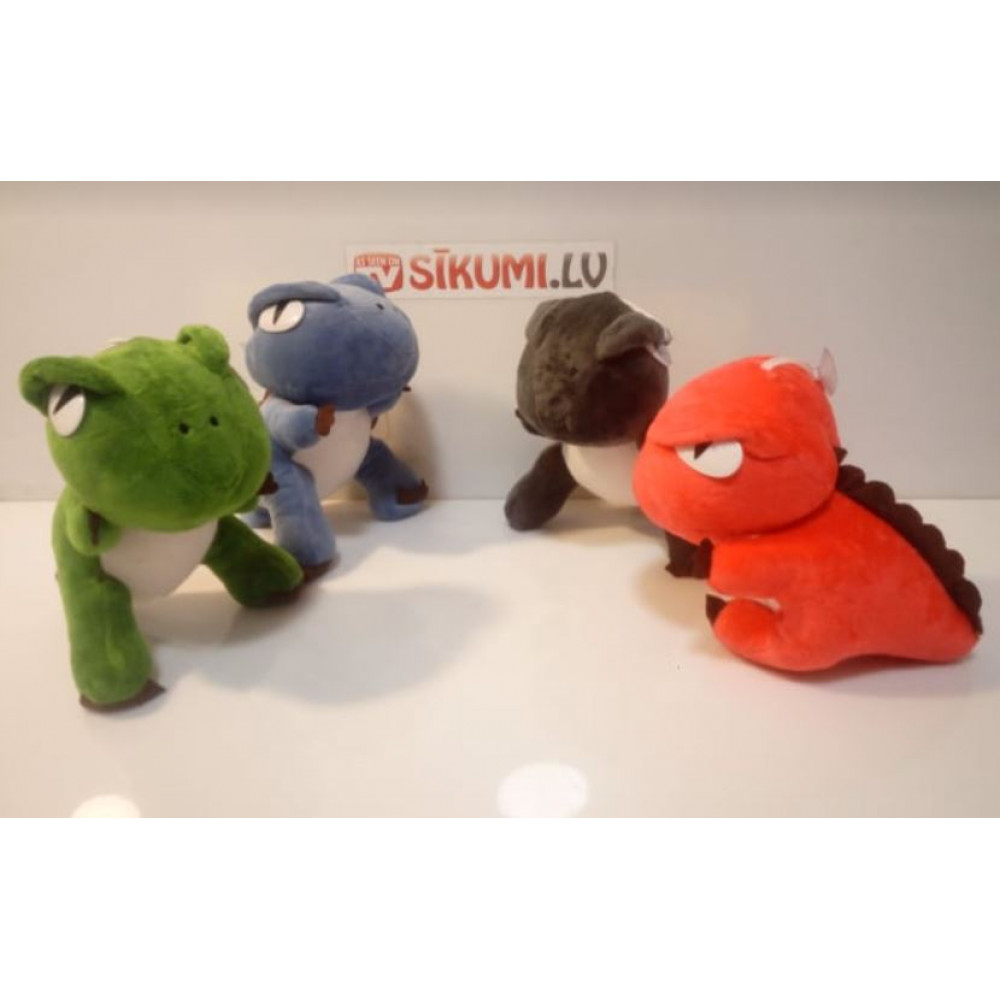 Tirex, Tyrannosaurus, T-Rex dinosaur stuffed plush toy