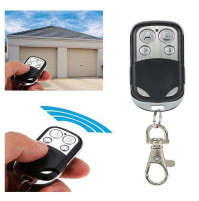 4 Channel Wireless Remote Control, RF Remote Duplicator, Ler Key for Electric or Garage Door