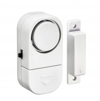 Wireless alarm - breakage sensor - local alarm for opening a window or door 