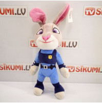 Interactive Singing Soft Plush Toy Rabbit Judy from Zootopia
