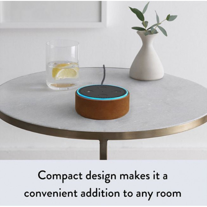 Echo Dot (2nd Gen) Smart Speaker w/ Alexa