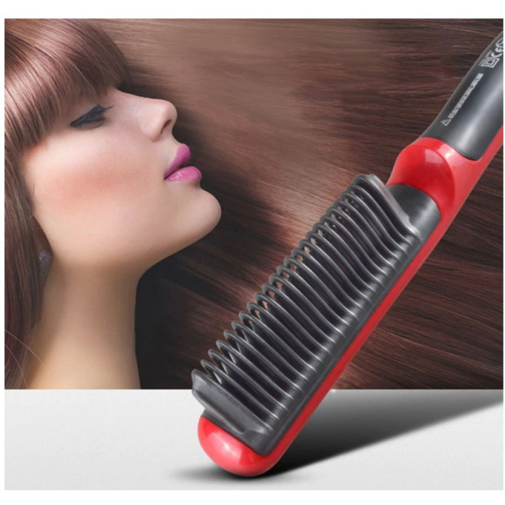 Hair straightener comb . Gift Ideas