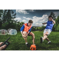 Gift card from Zorb.lv - Exciting electric shock football