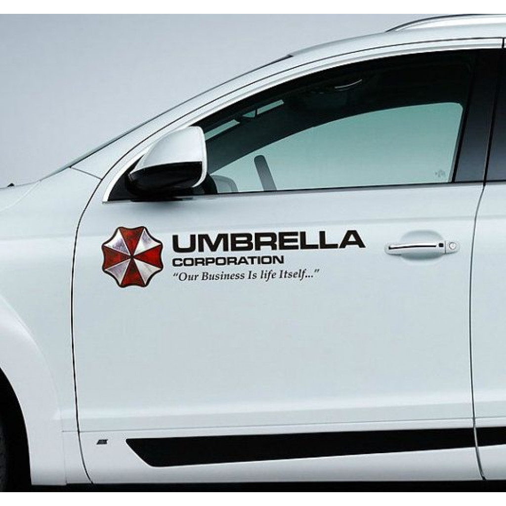 Sticker Umbrella Corporation