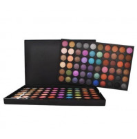 Set of 120 eyeshadows - palette of different shades