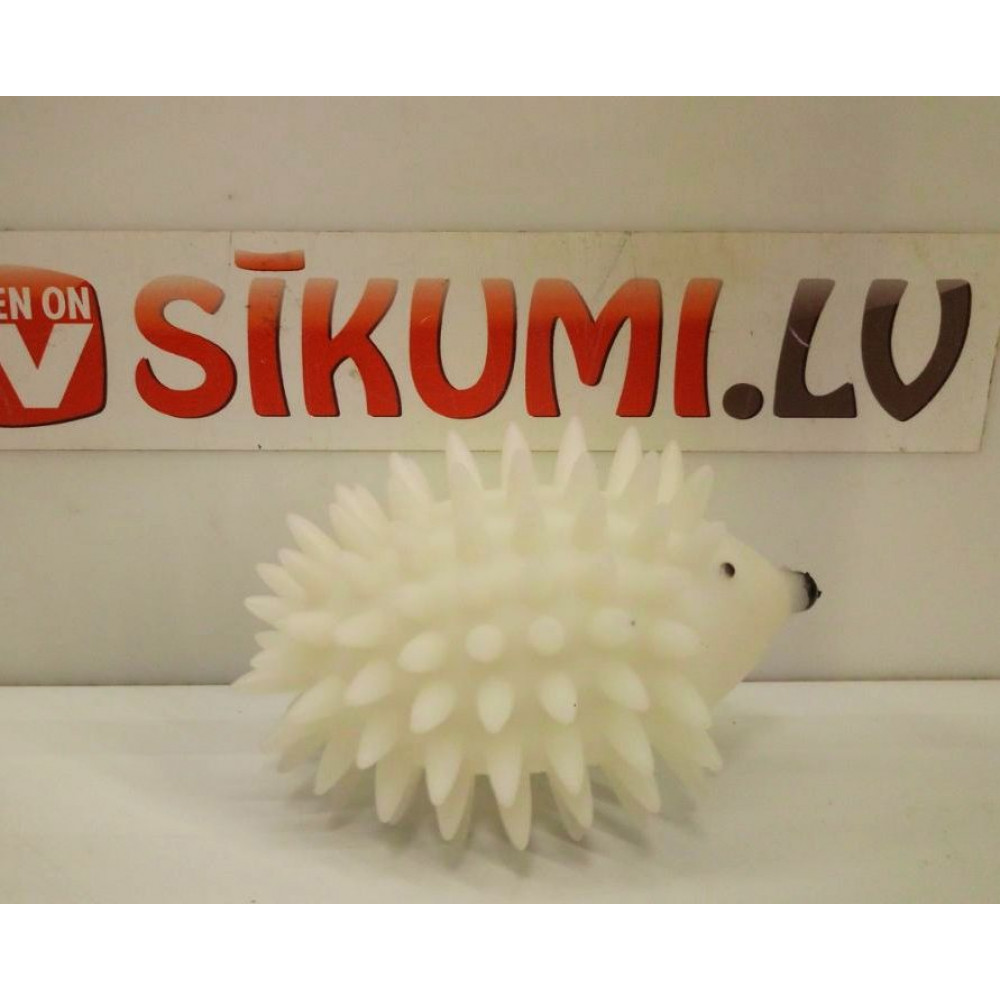 Massage ball Hedgehog with spikes - for working out muscles, trigger points