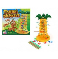 Ģimenes galda spēle "FALLIN' MONKEYS"