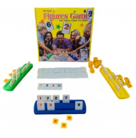 Family Board Game My First Figures Game