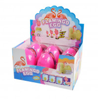 Childrens educational water growing toy, grow a Flamingo yourself - Growing Flamingo Egg
