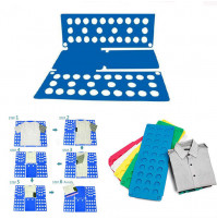 Magic Board for fast clothes folding Flip Fast Fold