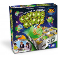 Exciting family board game Flying Kiwis