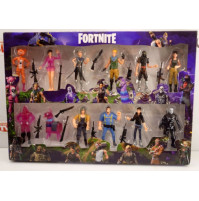 Fortnite Game Collectible Figures