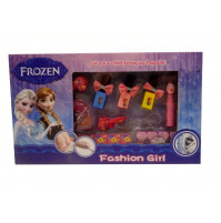 Bērnu kosmētikas komplekts princesēm Frozen